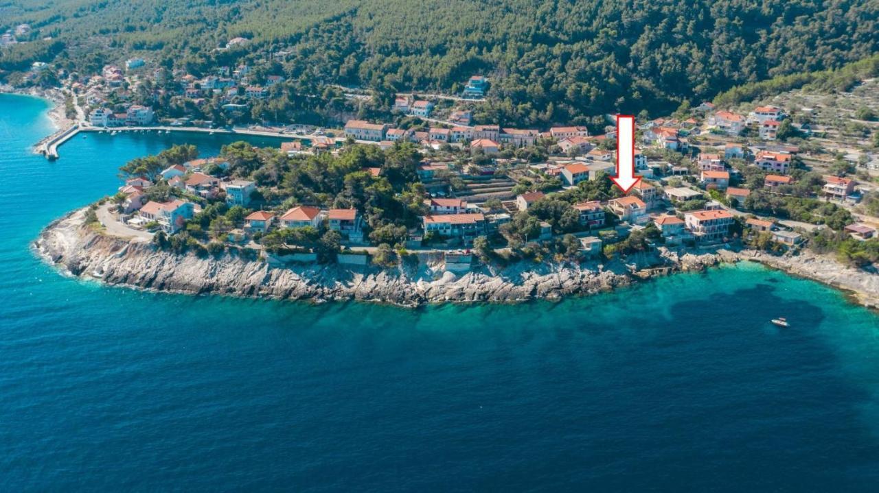 Apartmani Zalaz Sunca Blato  Екстер'єр фото