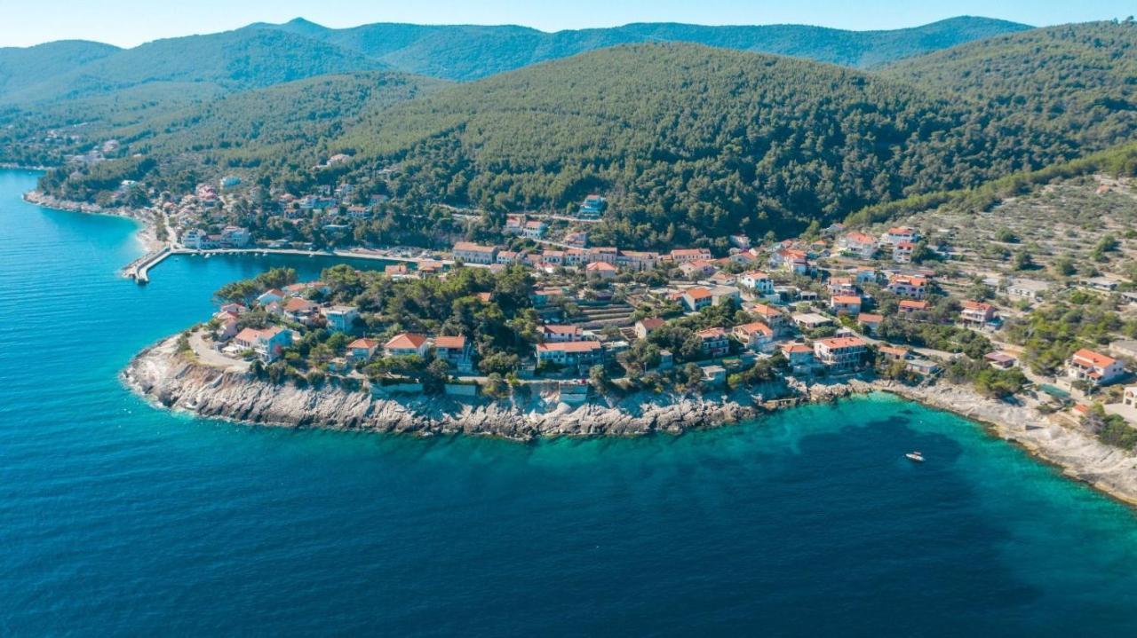 Apartmani Zalaz Sunca Blato  Екстер'єр фото