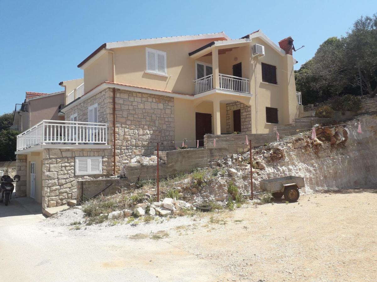 Apartmani Zalaz Sunca Blato  Екстер'єр фото