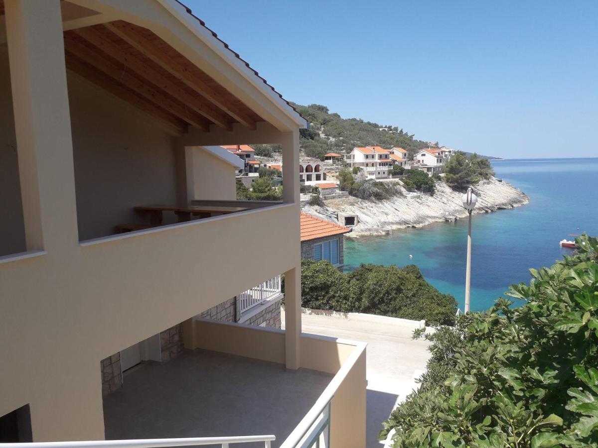 Apartmani Zalaz Sunca Blato  Екстер'єр фото