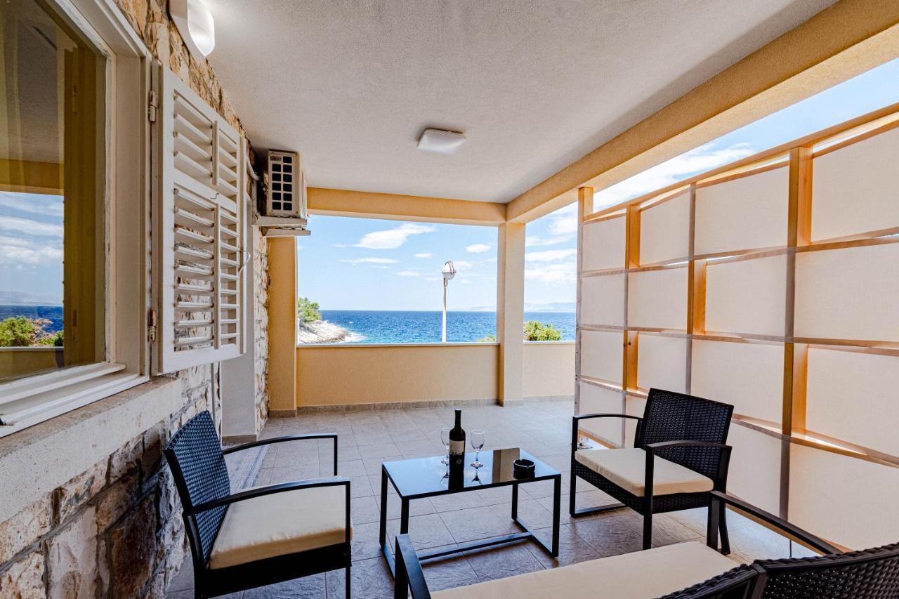 Apartmani Zalaz Sunca Blato  Екстер'єр фото