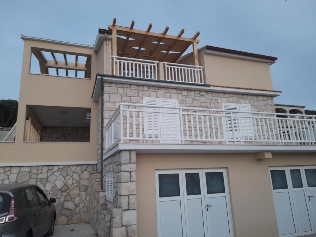 Apartmani Zalaz Sunca Blato  Екстер'єр фото