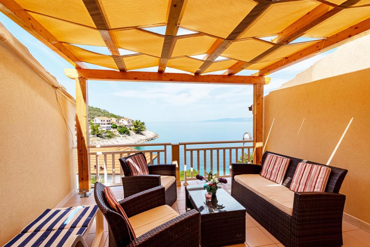 Apartmani Zalaz Sunca Blato  Екстер'єр фото