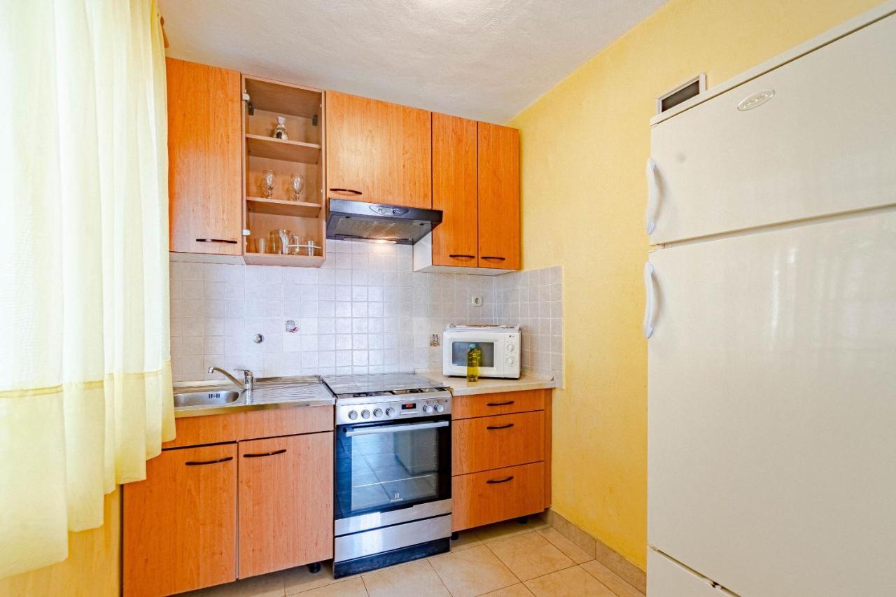 Apartmani Zalaz Sunca Blato  Екстер'єр фото