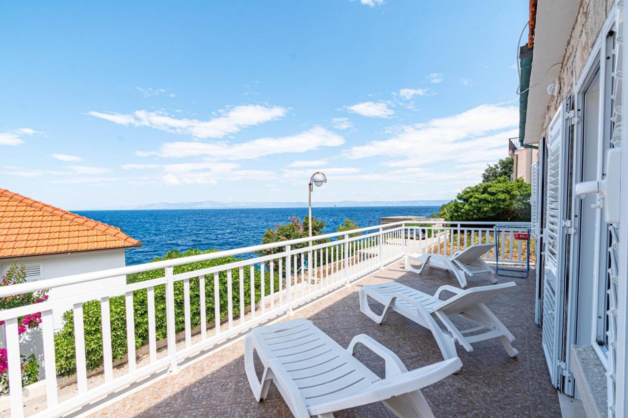 Apartmani Zalaz Sunca Blato  Екстер'єр фото