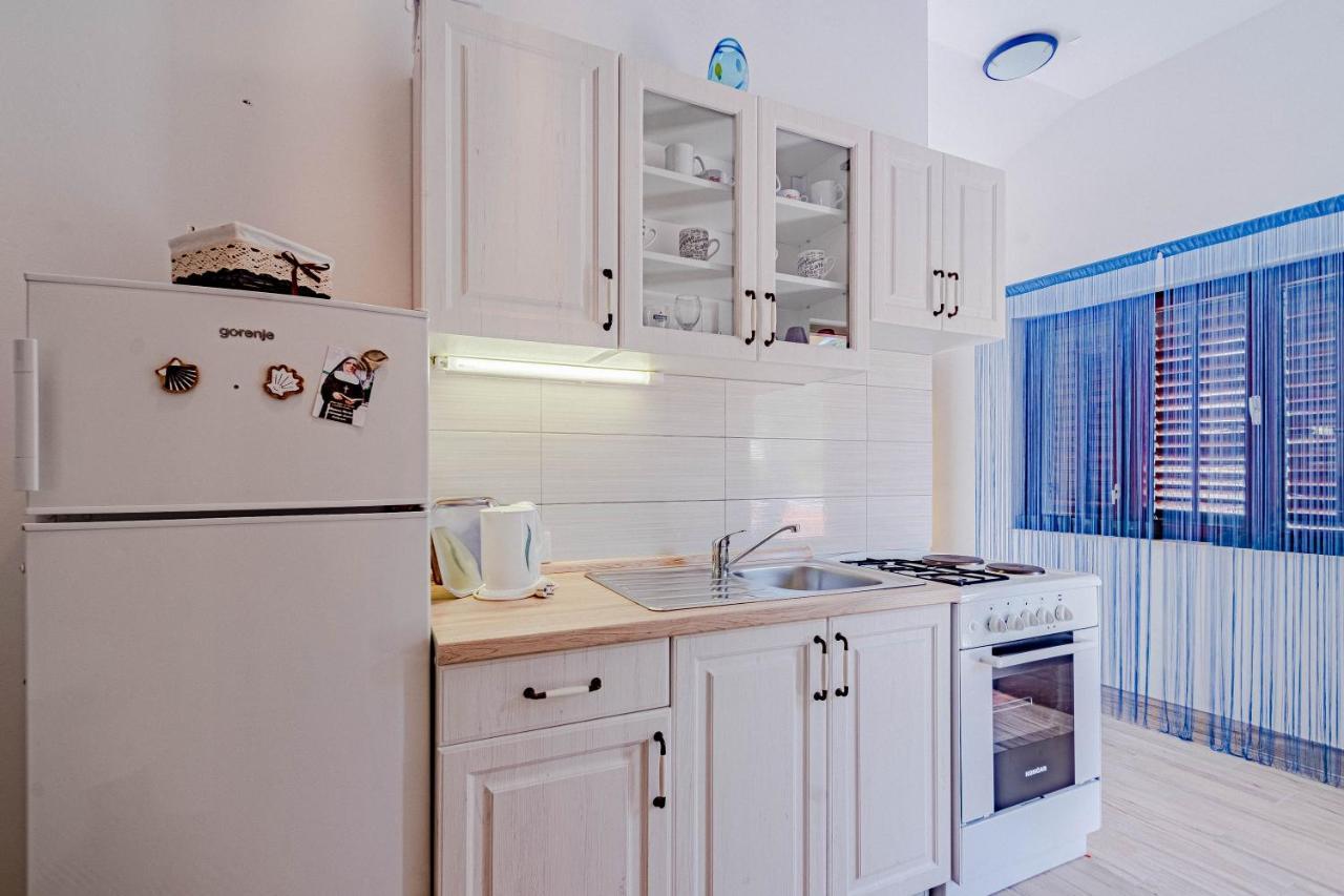 Apartmani Zalaz Sunca Blato  Екстер'єр фото
