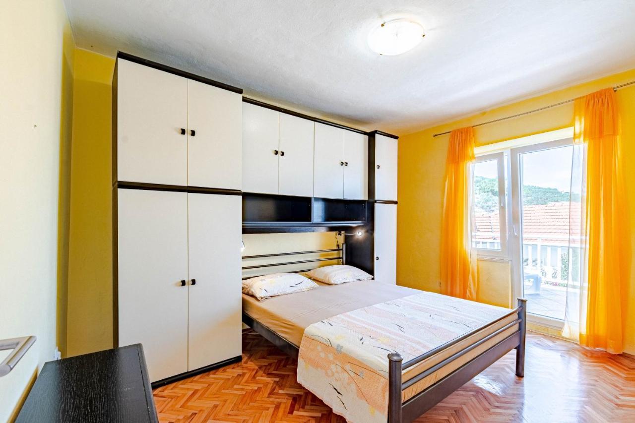 Apartmani Zalaz Sunca Blato  Екстер'єр фото