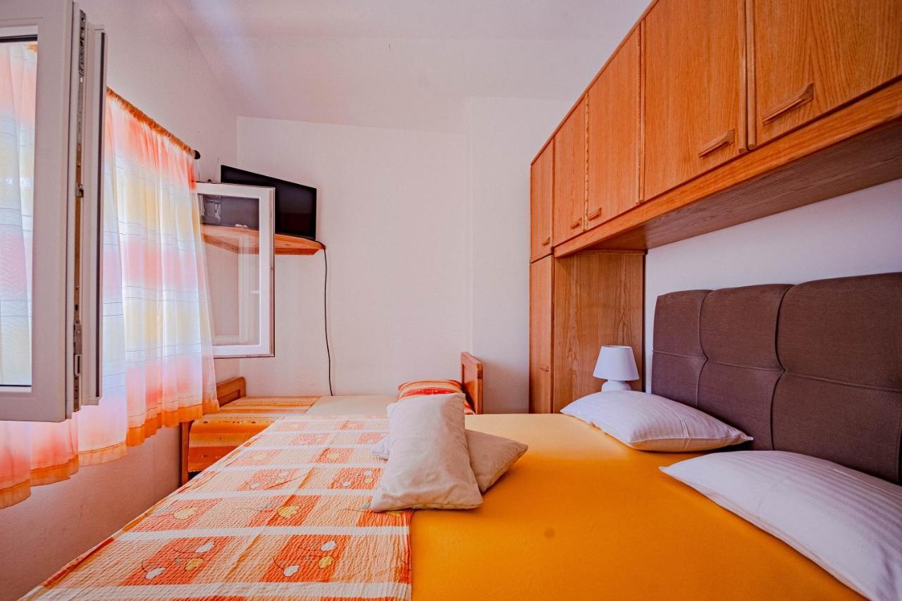 Apartmani Zalaz Sunca Blato  Екстер'єр фото