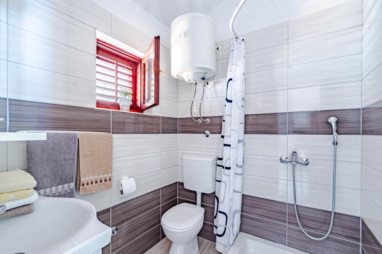 Apartmani Zalaz Sunca Blato  Екстер'єр фото