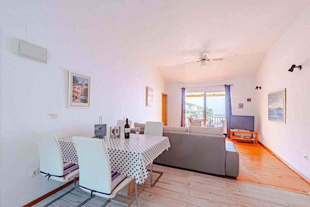 Apartmani Zalaz Sunca Blato  Екстер'єр фото