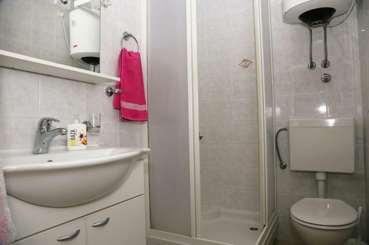 Apartmani Zalaz Sunca Blato  Екстер'єр фото