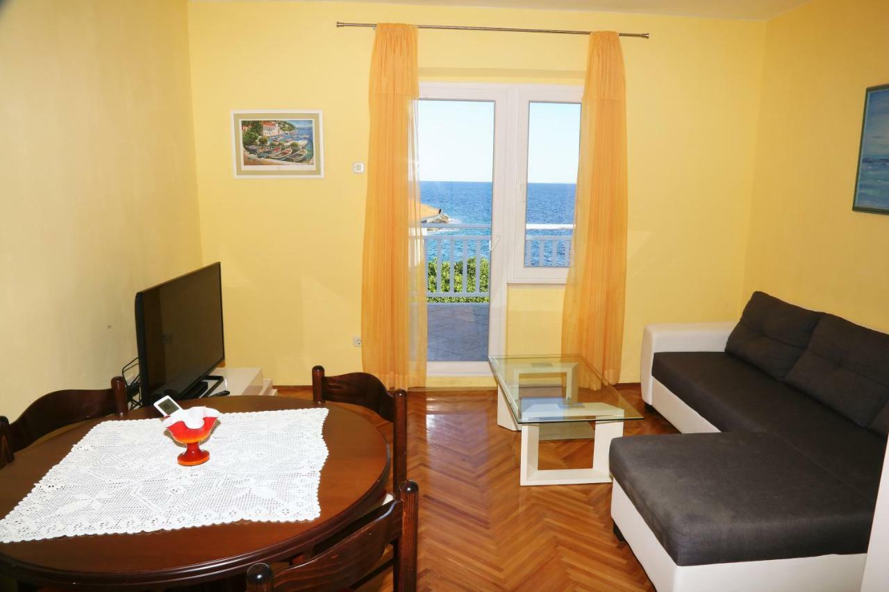 Apartmani Zalaz Sunca Blato  Екстер'єр фото
