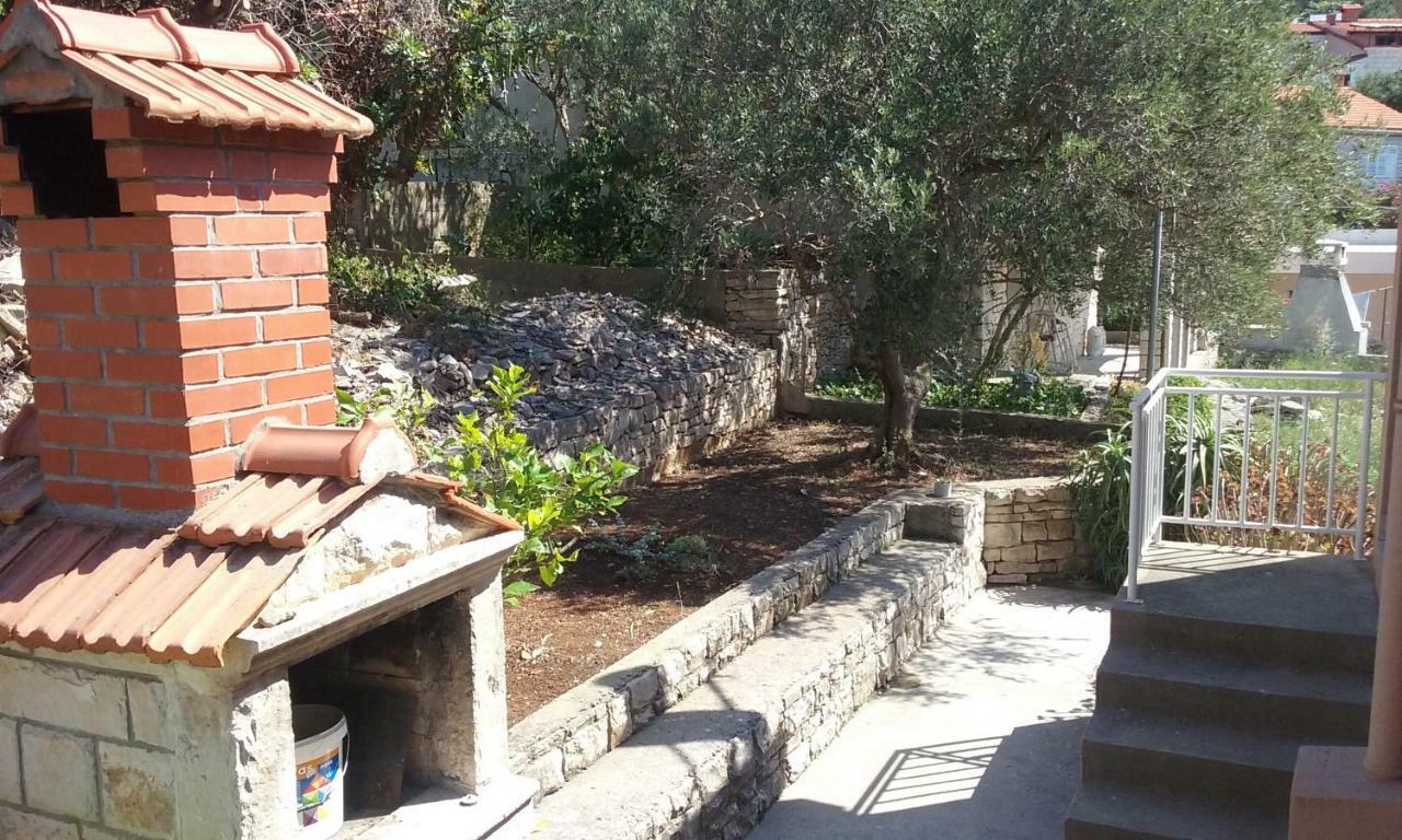 Apartmani Zalaz Sunca Blato  Екстер'єр фото